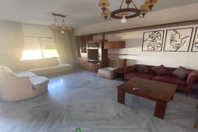 Apartment for rent in Mazraat Yachouh!