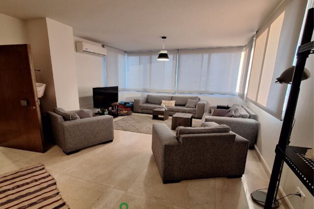 Apartment for rent in Achrafieh-Rmeil!