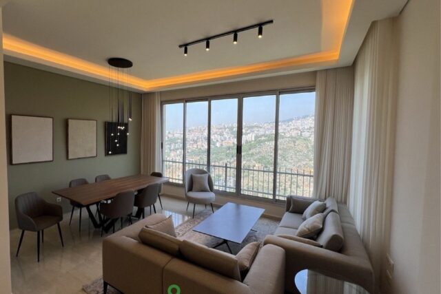 Apartment for rent in Baabda