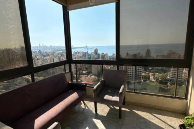 Apartment for rent Jal El Dib!