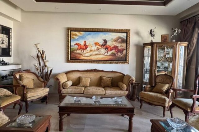 Apartment for sale in Jal El Dib!