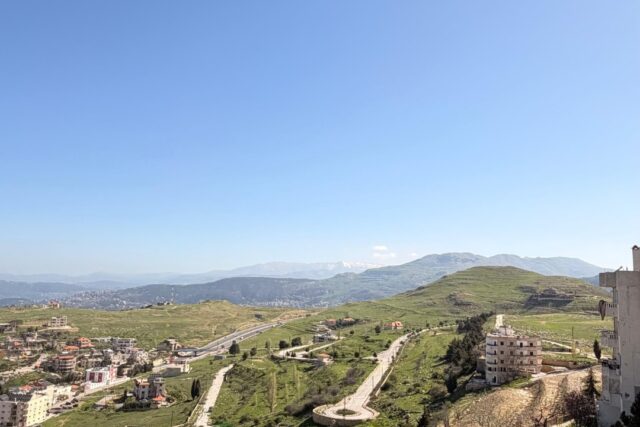 Villa for sale in Sawfar!
