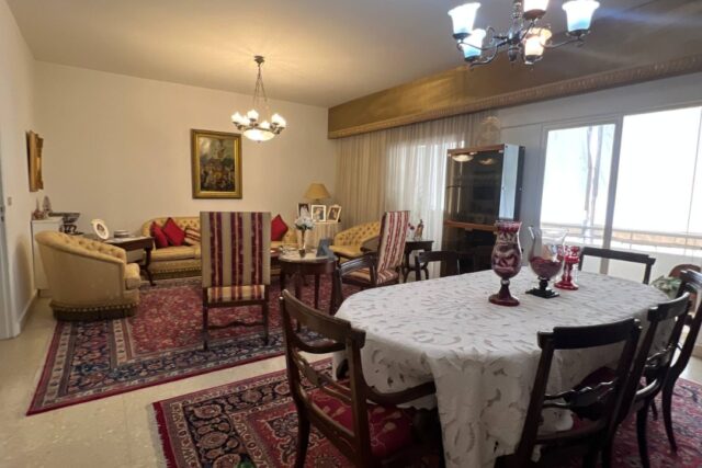 Apartment for Sale in Jal El Dib!