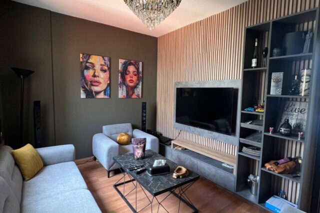 Apartment for sale in Jal El Dib!