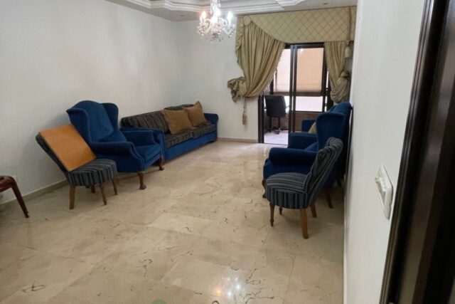 Apartment for rent in Rawda!