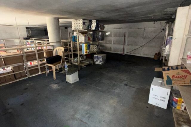 2-Floor shop for rent in Ain El Remmaneh!