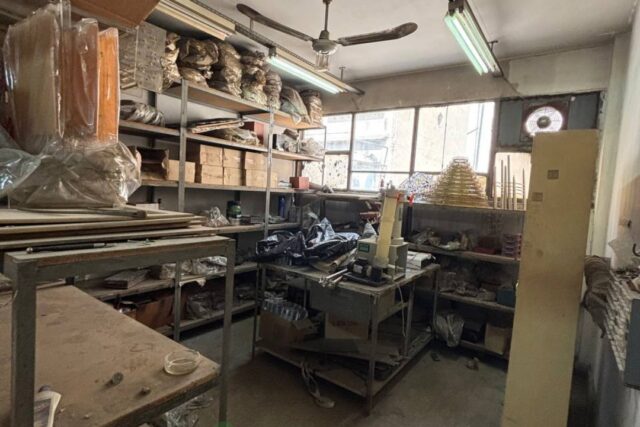 Industrial factory for sale in Baouchriye!-finders-real-estate-lebanon Industrial factory for sale in Baouchriye! | Finders Real Estate Lebanon