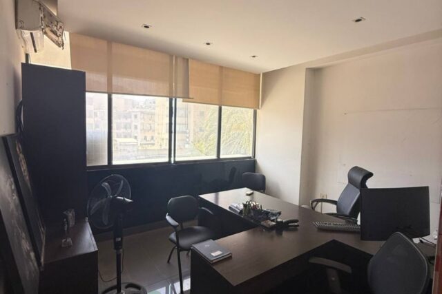 Office for sale in Ain El Remmaneh! | Finders Real Estate Lebanon