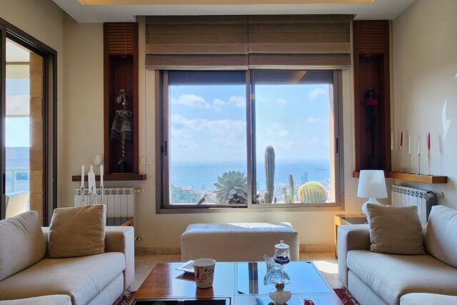 Apartment for sale in Bsalim!