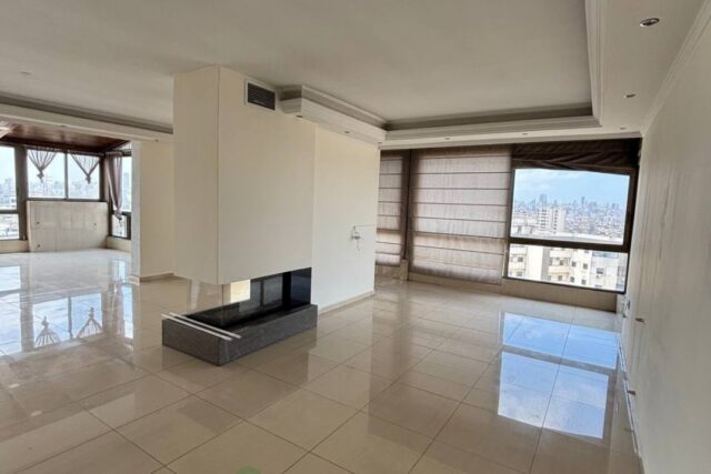 Apartment for rent in Baouchriye!