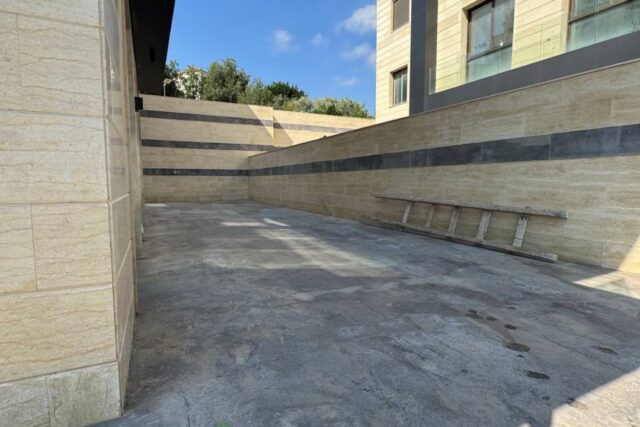 Apartment for sale in Baabdat!