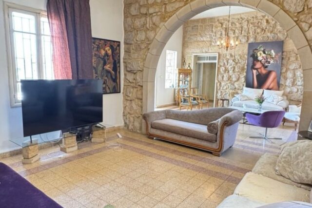 Apartment for rent in Beit Mery!