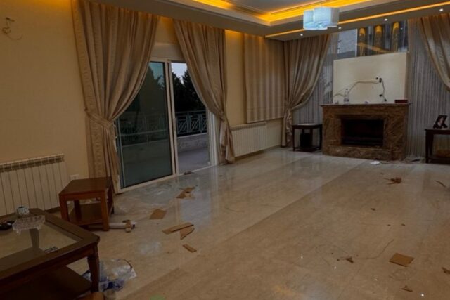 Apartment for rent in Beit Mery!