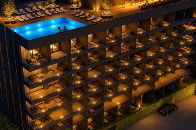 New project for sale in Ain Saadeh!