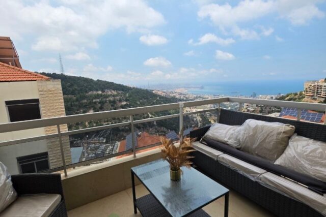 Duplex for rent in Rabweh!