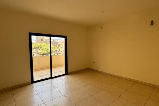 New project for sale in Baouchriye!