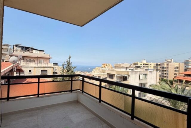 Apartment for sale in Naccache!