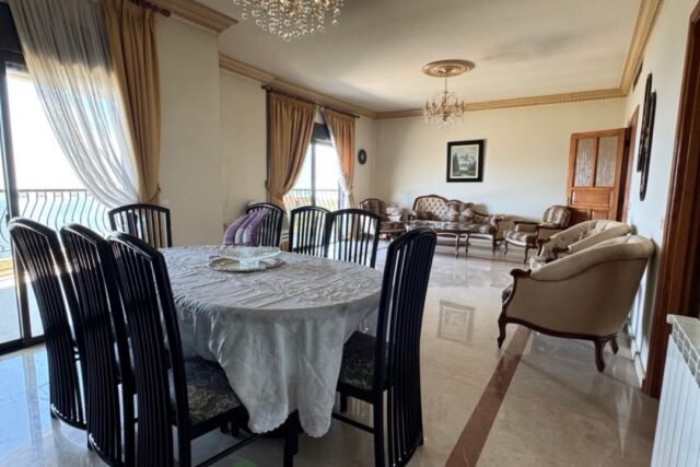 Apartment for rent in Mar Chaaya!
