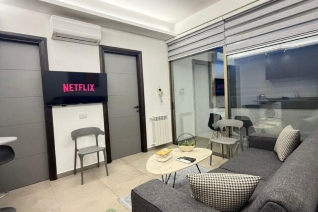 Apartment for rent in Broummana!