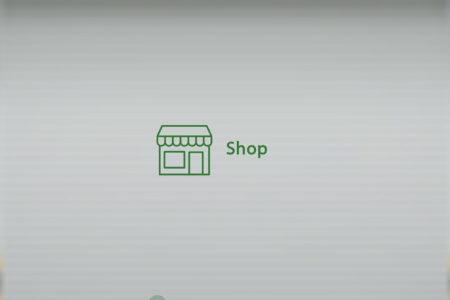 Shop for rent in Naccache!