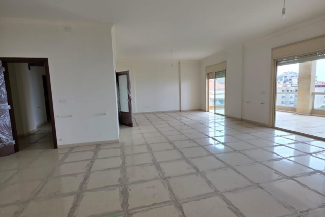 Apartment for sale in Mtayleb!