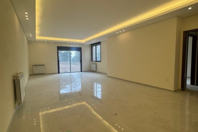 Apartment for sale in Mar Moussa-Douar!