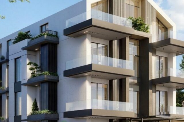 Apartment for sale in Bsebaal-Zgharta!