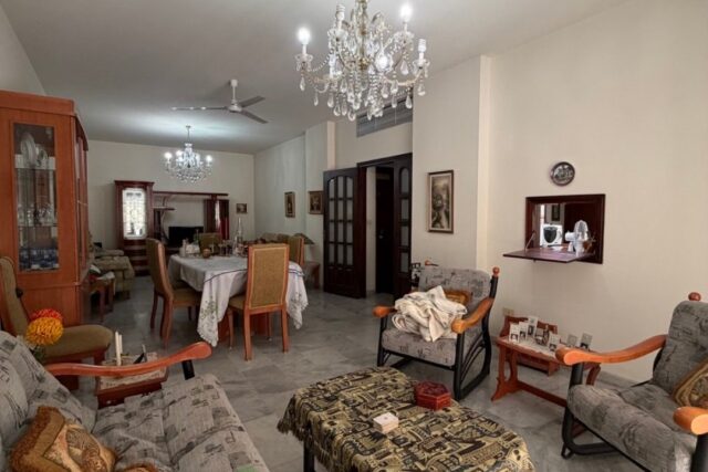 Apartment for sale in Naccache!