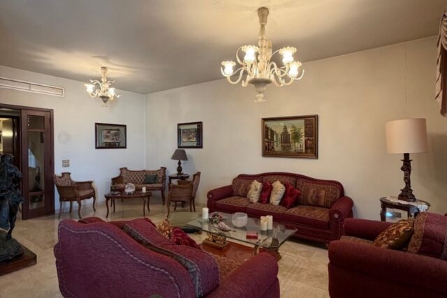 Apartment for sale in Naccache!