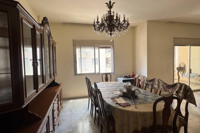 Apartment for sale in Jal El Dib!